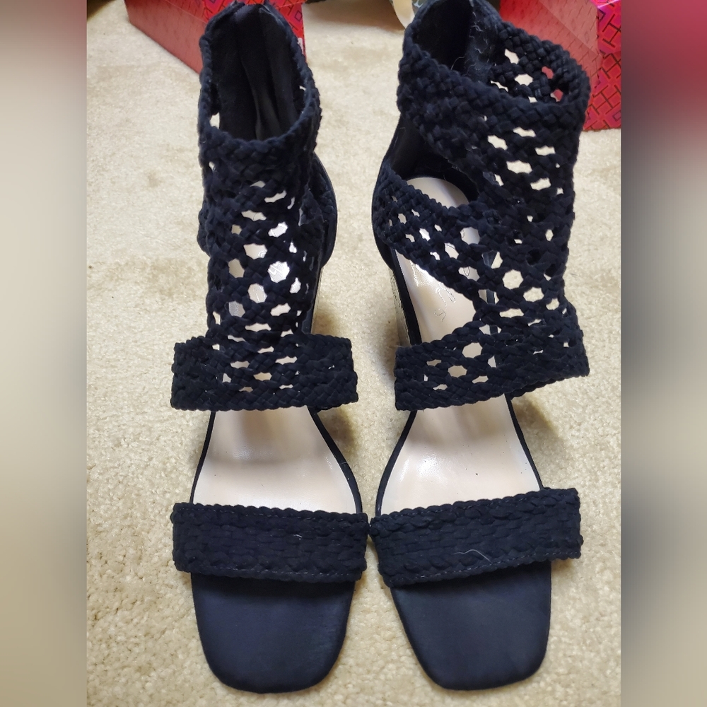 Fergie wooven wedges